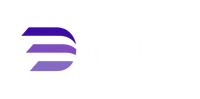 D3 logo white 1